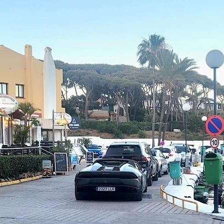 Вилла Casita Junto Al Mar En El Puerto De Cabopino Марбелья Экстерьер фото