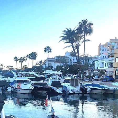 Вилла Casita Junto Al Mar En El Puerto De Cabopino Марбелья Экстерьер фото