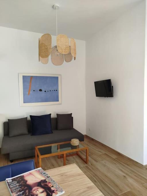 Вилла Casita Junto Al Mar En El Puerto De Cabopino Марбелья Экстерьер фото
